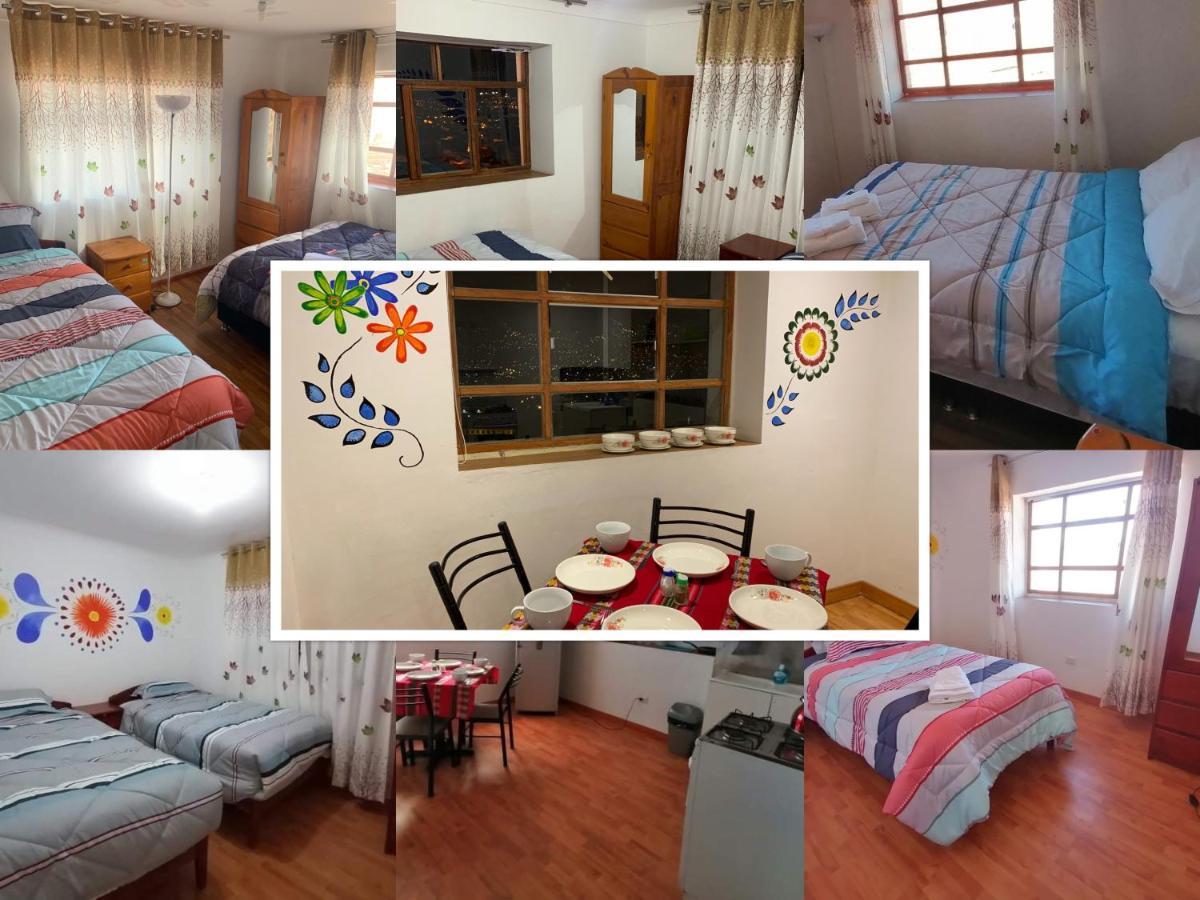 Summit Viewpoint House San Blas Cusco Exterior foto