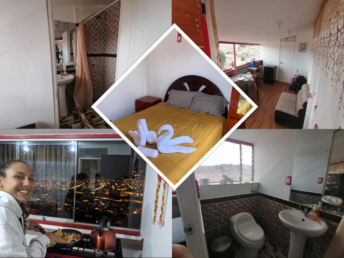 Summit Viewpoint House San Blas Cusco Exterior foto