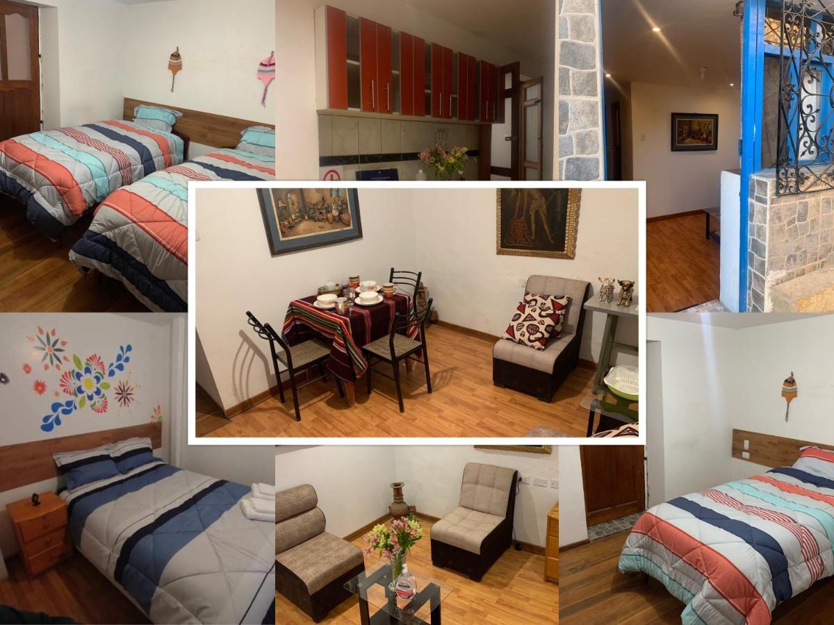 Summit Viewpoint House San Blas Cusco Exterior foto