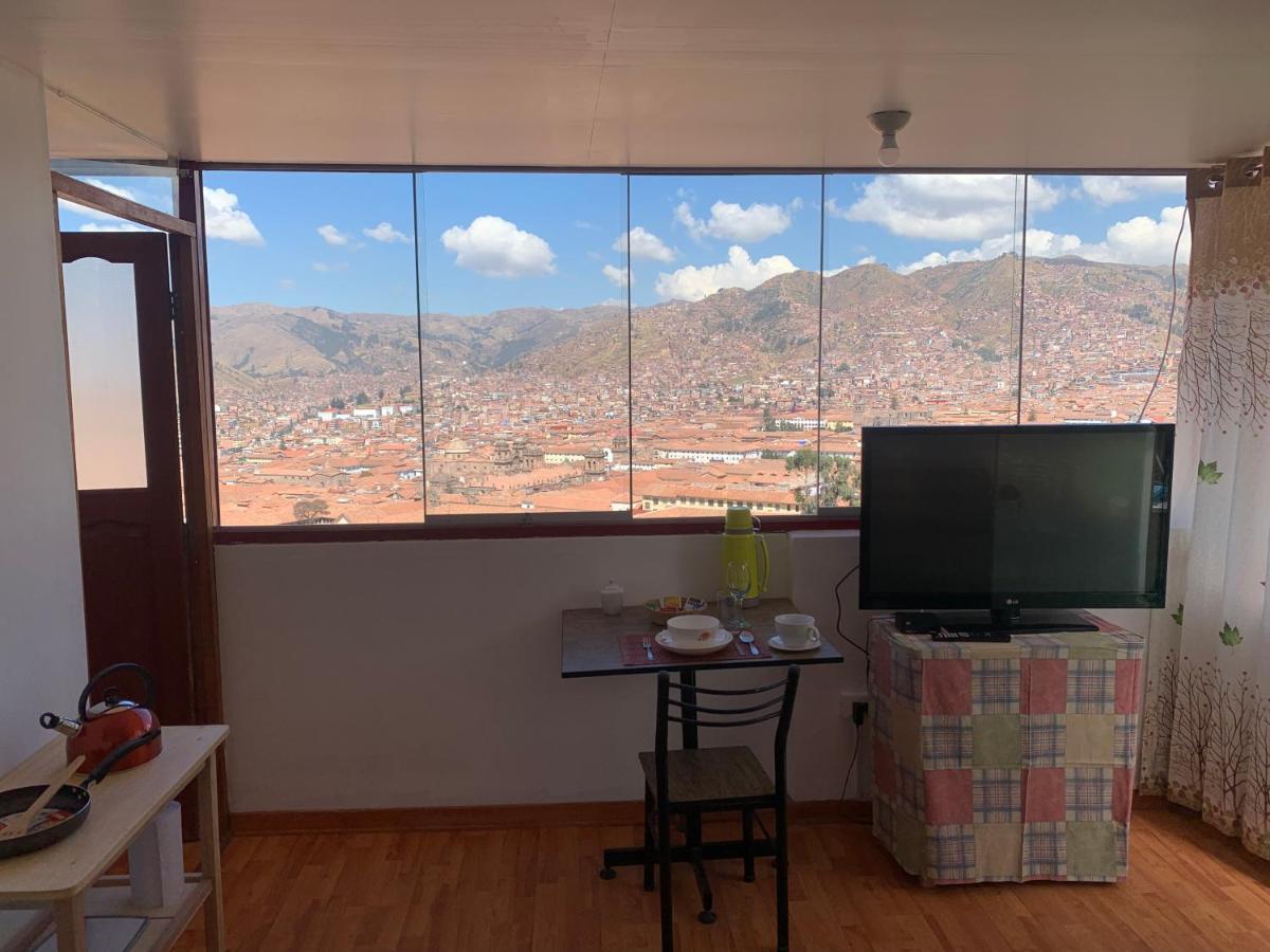 Summit Viewpoint House San Blas Cusco Exterior foto