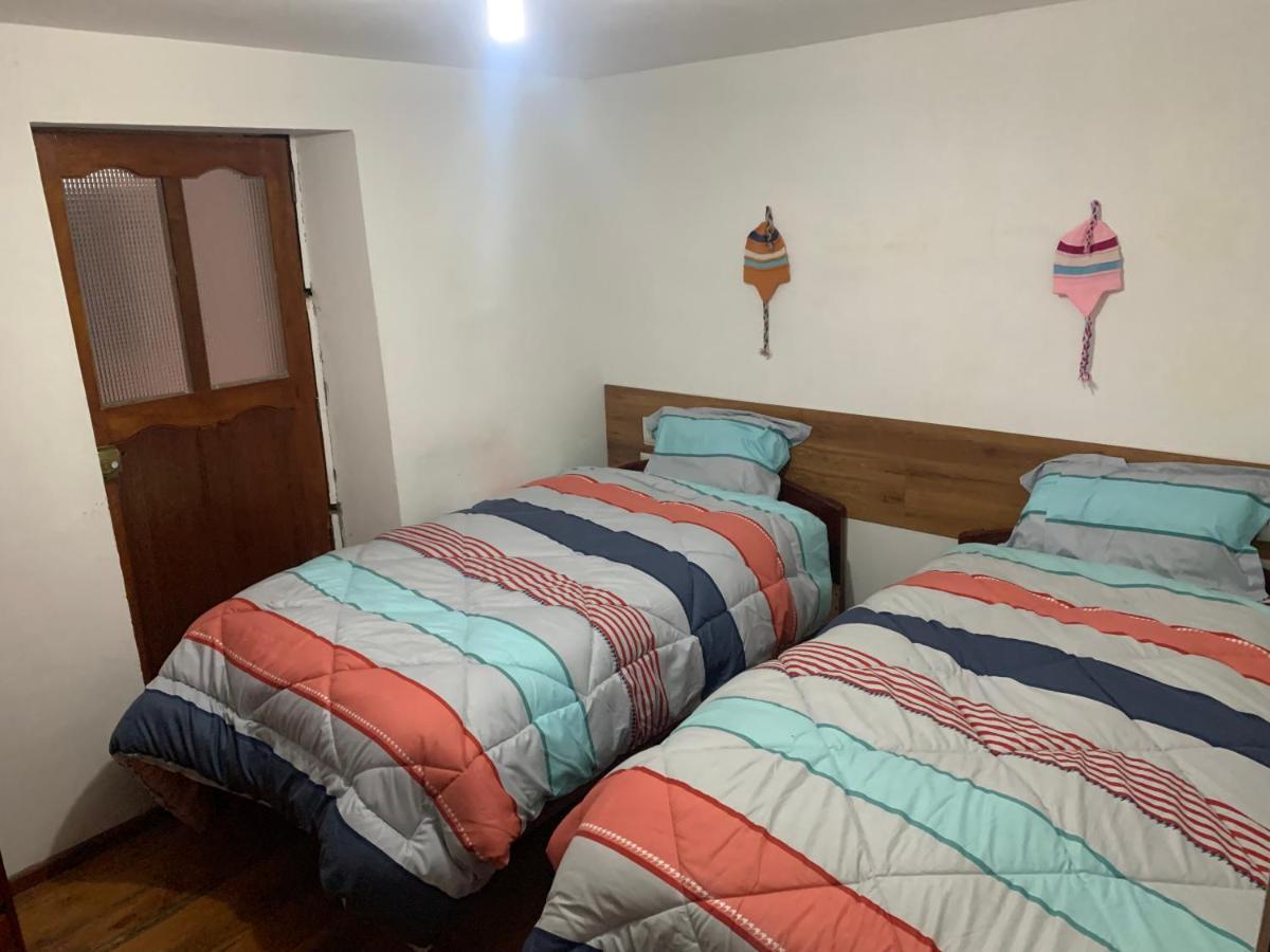 Summit Viewpoint House San Blas Cusco Exterior foto
