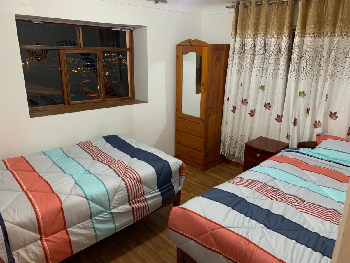 Summit Viewpoint House San Blas Cusco Exterior foto