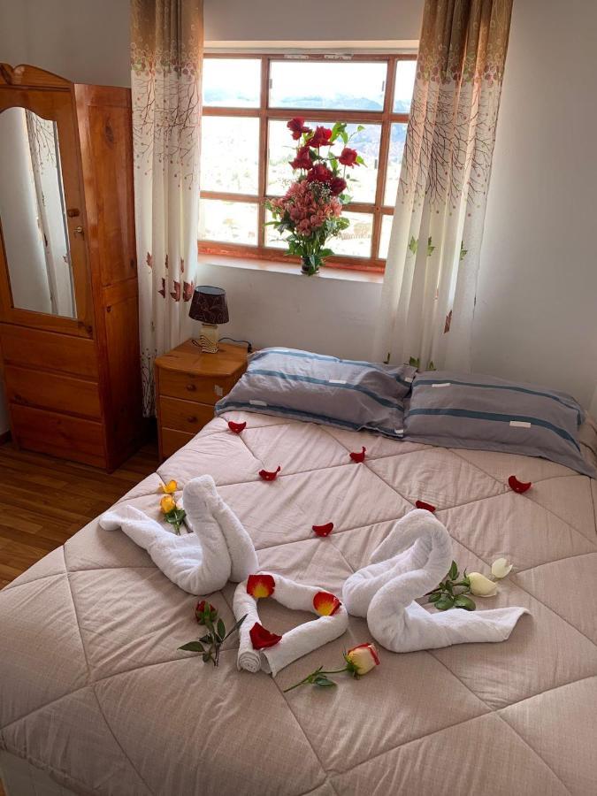 Summit Viewpoint House San Blas Cusco Exterior foto