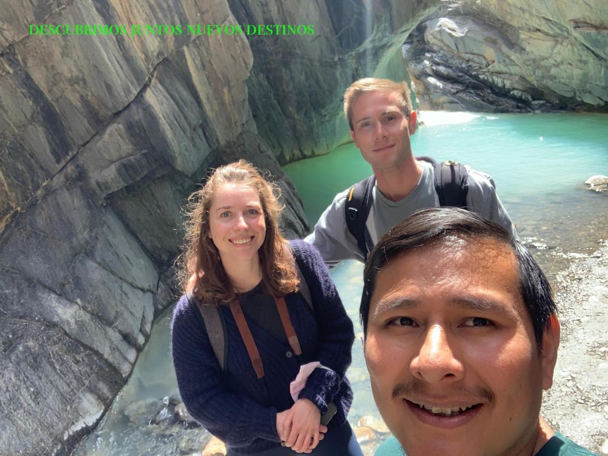 Summit Viewpoint House San Blas Cusco Exterior foto