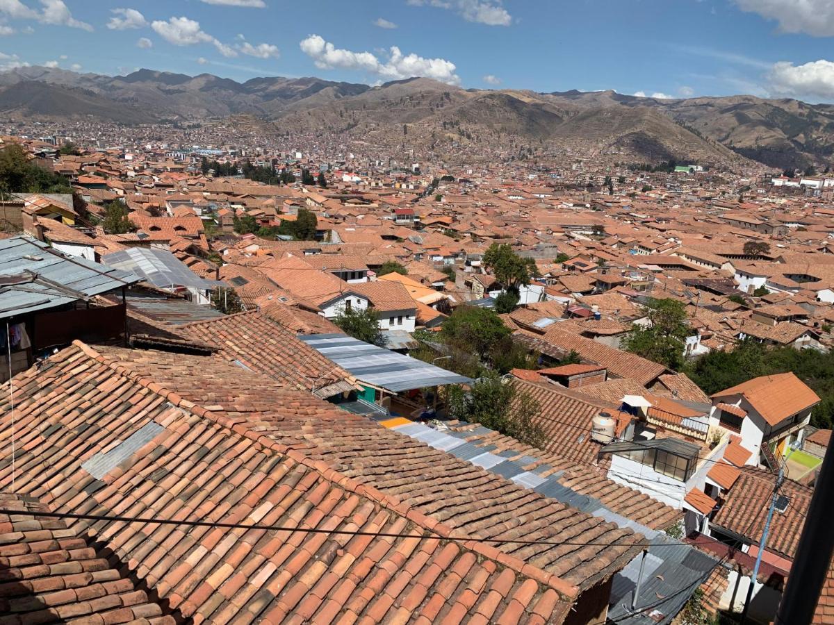 Summit Viewpoint House San Blas Cusco Exterior foto