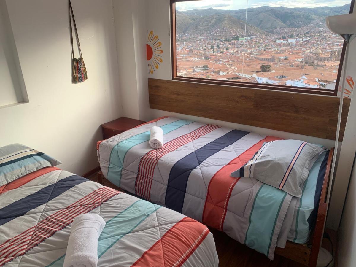 Summit Viewpoint House San Blas Cusco Exterior foto