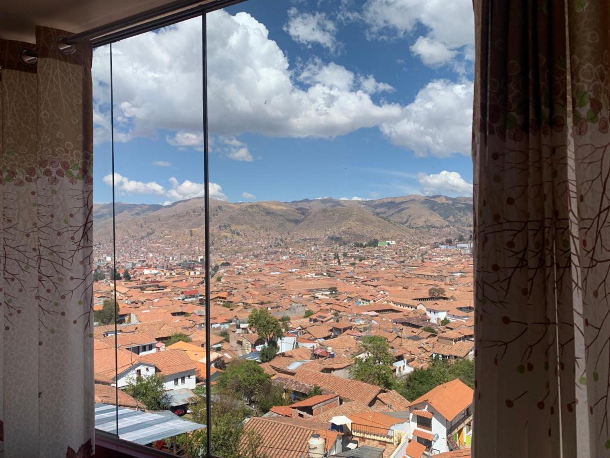 Summit Viewpoint House San Blas Cusco Exterior foto