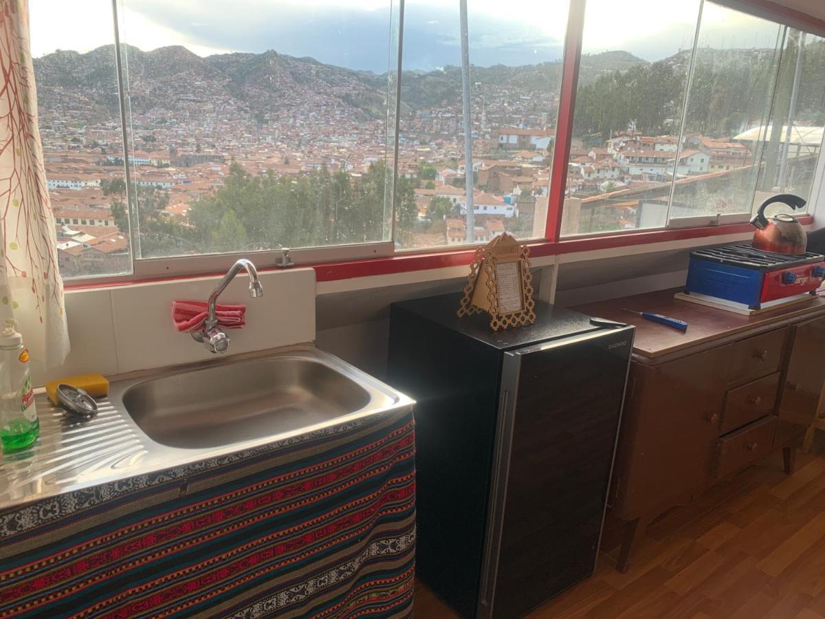 Summit Viewpoint House San Blas Cusco Exterior foto