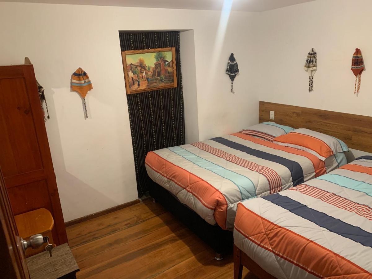 Summit Viewpoint House San Blas Cusco Exterior foto