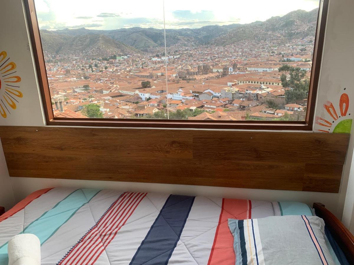 Summit Viewpoint House San Blas Cusco Exterior foto