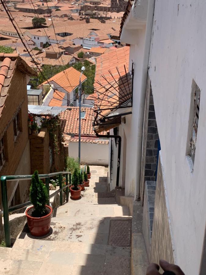 Summit Viewpoint House San Blas Cusco Exterior foto