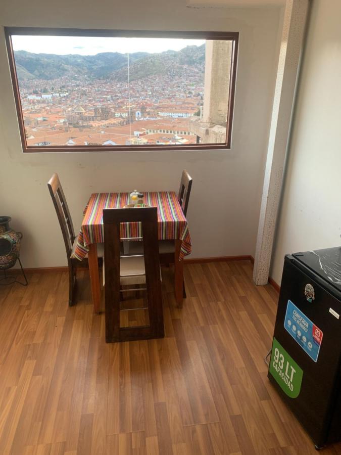 Summit Viewpoint House San Blas Cusco Exterior foto