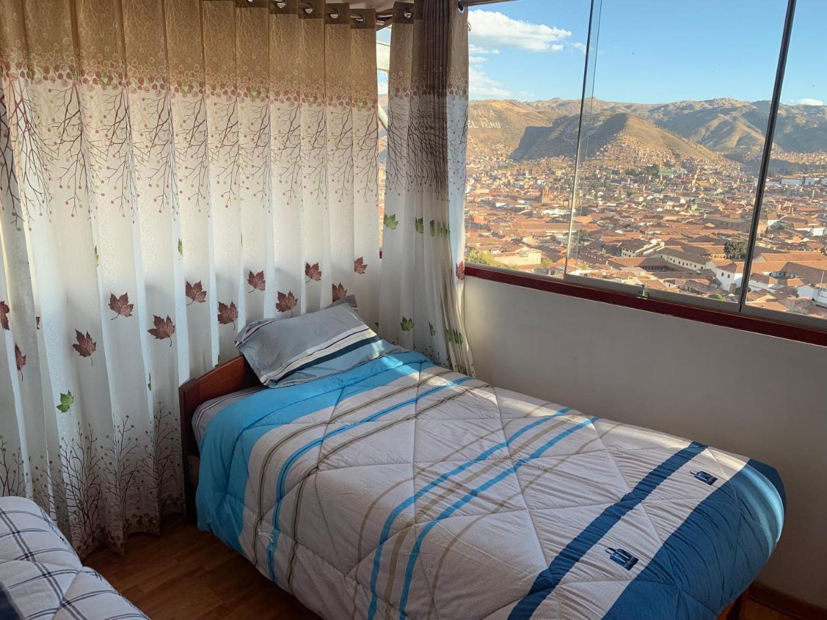 Summit Viewpoint House San Blas Cusco Exterior foto