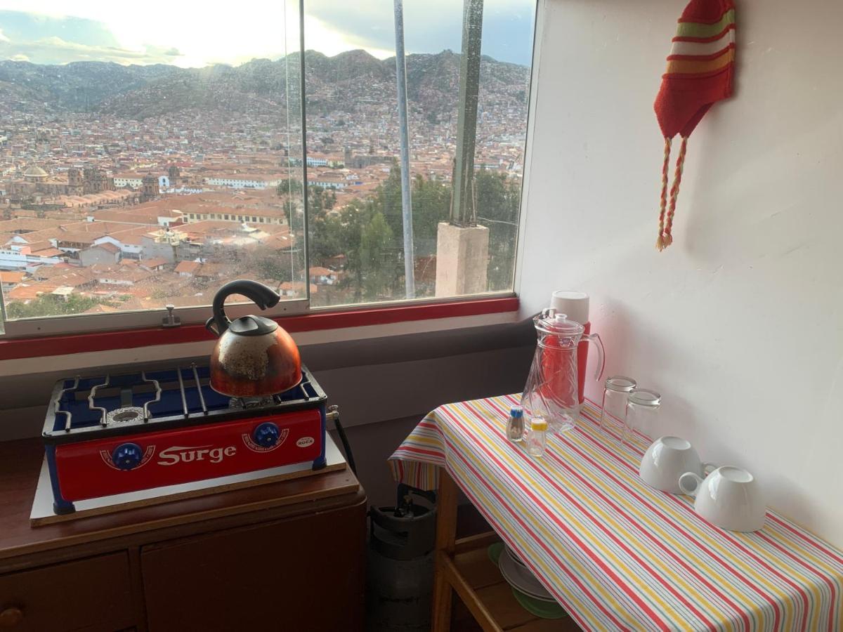 Summit Viewpoint House San Blas Cusco Exterior foto