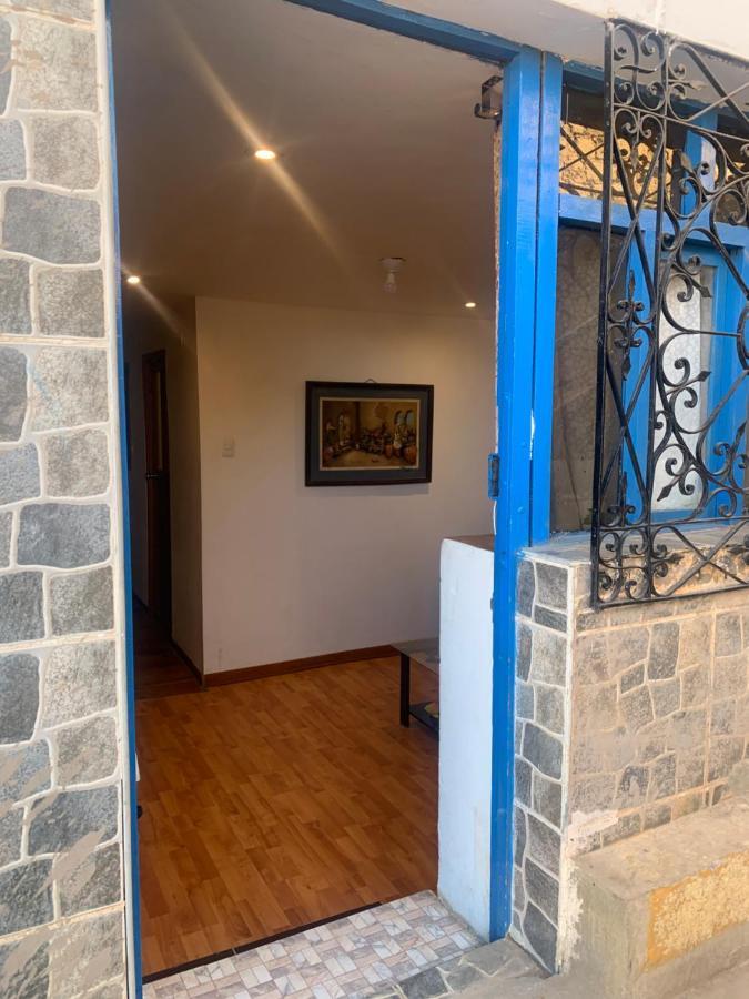 Summit Viewpoint House San Blas Cusco Exterior foto