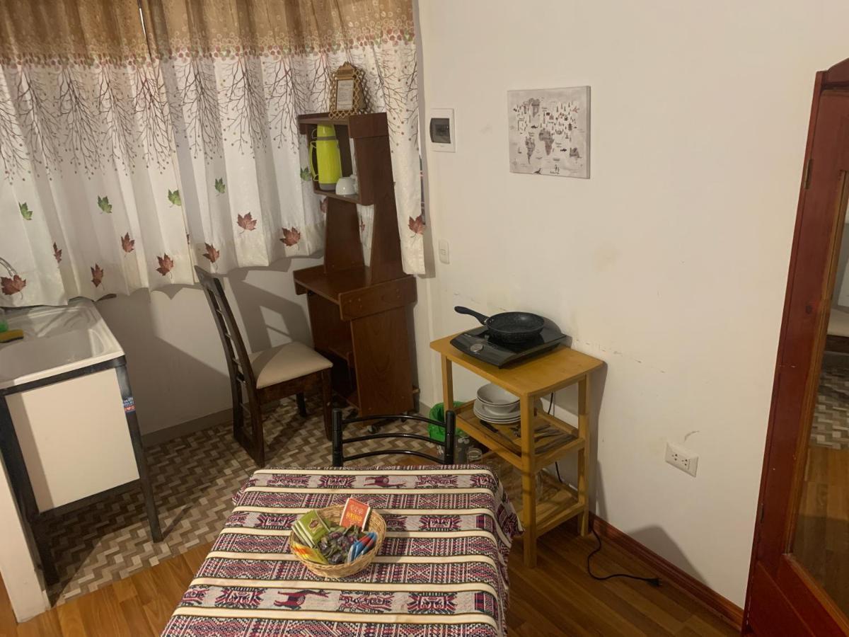 Summit Viewpoint House San Blas Cusco Exterior foto