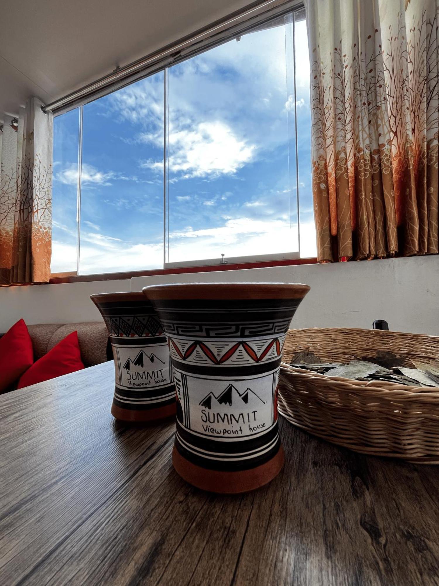 Summit Viewpoint House San Blas Cusco Exterior foto